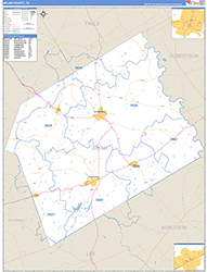Basic Map Example