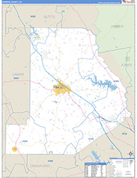 Basic Map Example