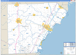 Basic Map Example