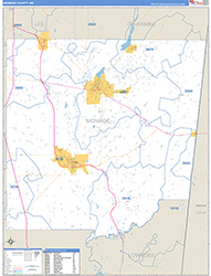Basic Map Example