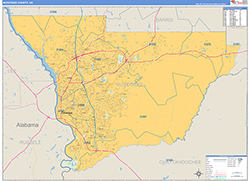 Basic Map Example