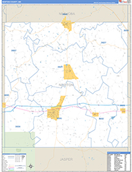 Basic Map Example