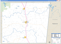Basic Map Example