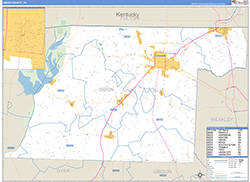 Basic Map Example