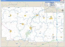 Basic Map Example