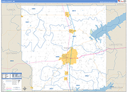 Basic Map Example