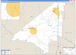 Basic Map Example