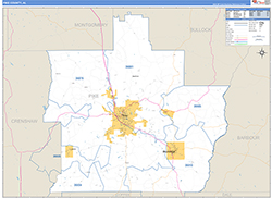 Basic Map Example