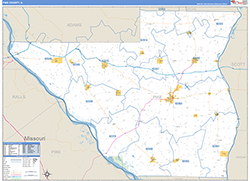 Basic Map Example