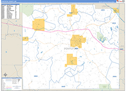 Basic Map Example