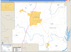 Basic Map Example