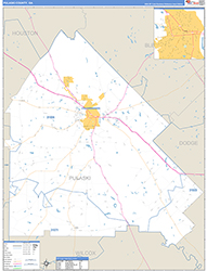 Basic Map Example