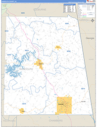 Basic Map Example
