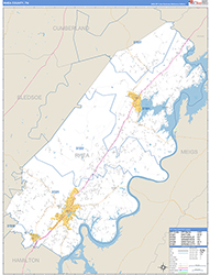 Basic Map Example