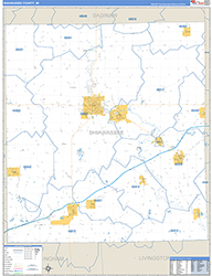 Basic Map Example
