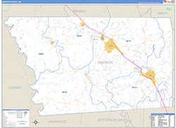 Basic Map Example