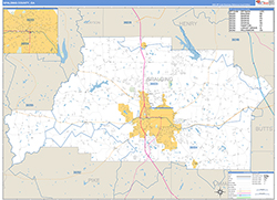 Basic Map Example