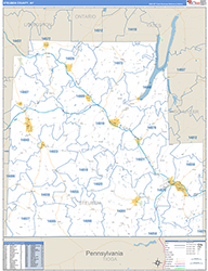 Basic Map Example