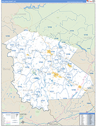 Basic Map Example