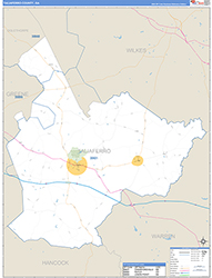 Basic Map Example