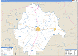 Basic Map Example