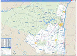 Basic Map Example