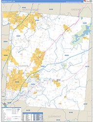 Basic Map Example