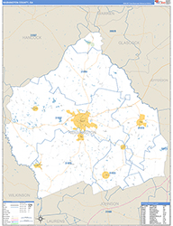 Basic Map Example