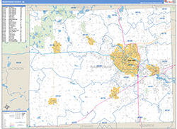 Basic Map Example