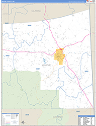 Basic Map Example