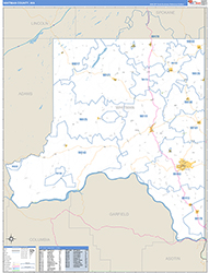Basic Map Example