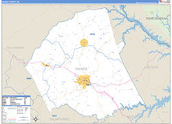 Basic Map Example