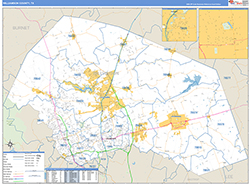 Basic Map Example
