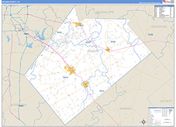 Basic Map Example