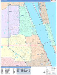 Color Cast Map Example