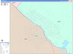 Color Cast Map Example