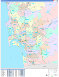 dma zip code list san diego ca