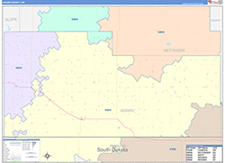 Color Cast Map Example