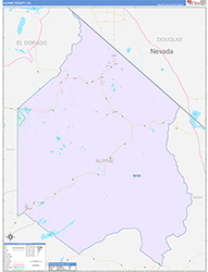 Color Cast Map Example