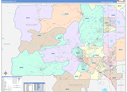 Color Cast Map Example