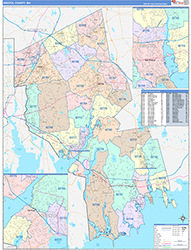 Color Cast Map Example