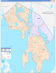 Color Cast Map Example