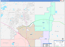 Color Cast Map Example