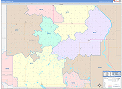 Color Cast Map Example