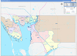 Color Cast Map Example