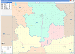 Color Cast Map Example