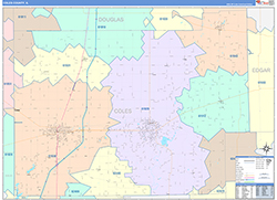 Color Cast Map Example