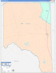 Color Cast Map Example