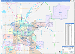 Color Cast Map Example