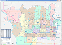 Color Cast Map Example
